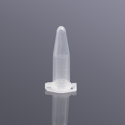 1.5ml尖底带锁扣连盖离心管